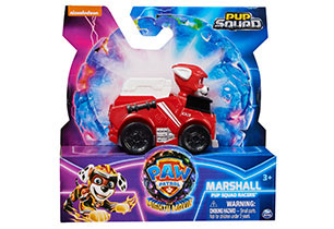 Paw Patrol Movie Pawket Racers Assorted